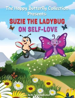 Suzie the Ladybug on Self-Love - Hollinshed, Tanya