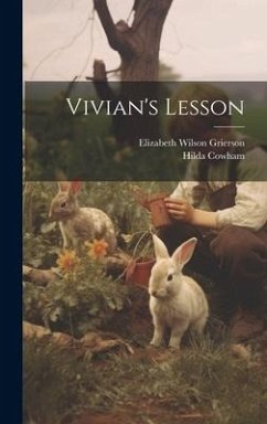 Vivian's Lesson - Cowham, Hilda; Grierson, Elizabeth Wilson