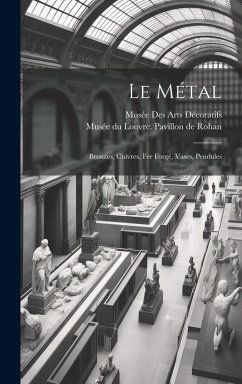 Cover Le métal