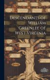 Descendants of William Greenlee of West Virginia