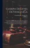 Cuerpo De Leyes De Venezuela