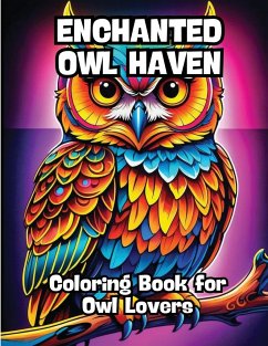 Enchanted Owl Haven - Contenidos Creativos