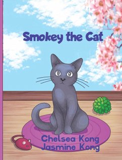 Smokey the Cat - Kong, Chelsea