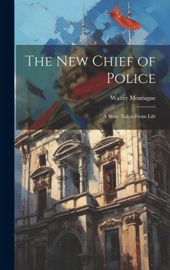 Cover The New Chief of Police
