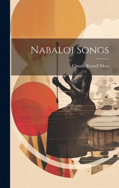 Nabaloi Songs - Russell, Moss Claude