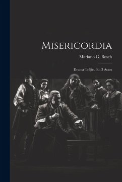 Cover Misericordia