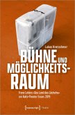 Bühne und Möglichkeitsraum