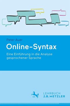 Online Syntax - Auer, Peter