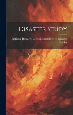 Cover Disaster Study