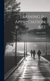 Training in Appreciation, Art