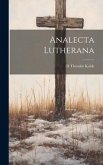 Analecta Lutherana