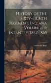 History of the Sixty-eighth Regiment, Indiana Volunteer Infantry, 1862-1865