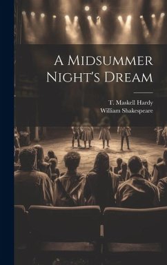 A Midsummer Night's Dream - Shakespeare, William