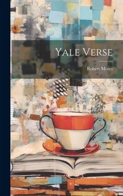 Yale Verse - Moses, Robert