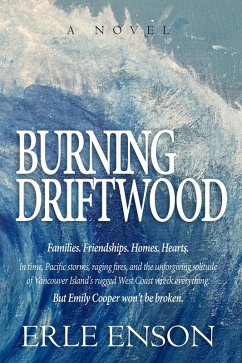 Cover Burning Driftwood (eBook, ePUB)