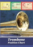 Trombone Position Chart: Trombone Fingering Chart (eBook, ePUB)