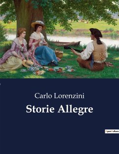 Storie Allegre - Lorenzini, Carlo
