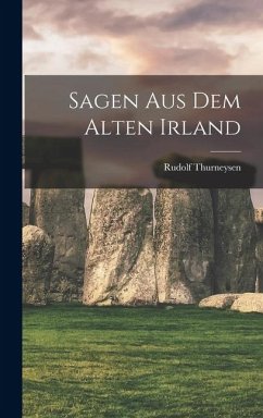 Cover Sagen Aus Dem Alten Irland