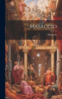 Cover Masaccio