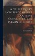 A Calm Inquiry Into the Scripture... - Bild 1