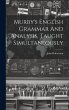 Murby's English Grammar And Analysis,... - Bild 1