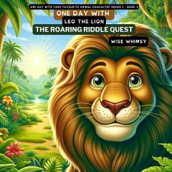 One Day with Leo the Lion - Whimsy, Wise