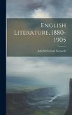 English Literature, 1880-1905