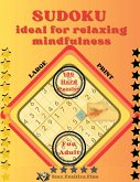 Sudoku Ideal for Relaxing Mindfulness