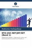 NTA-UGC-NET/JRF/SET (Band 1)