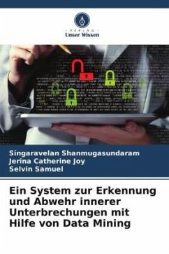 Ein System zur Erkennung und Abwehr innerer Unterbrechungen mit Hilfe von Data Mining - Shanmugasundaram, Singaravelan;Catherine Joy, Jerina;Samuel, Selvin