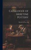 Catalogue of Arretine Pottery