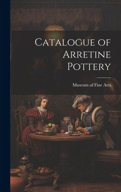 Catalogue of Arretine Pottery - Arts, Museum Of Fine