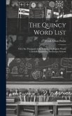 The Quincy Word List