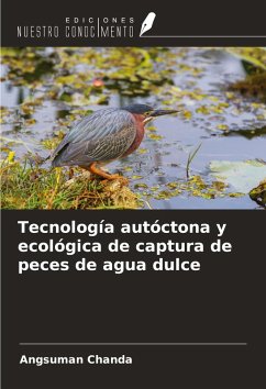 Cover Tecnología autóctona y ecológica de captura de peces de agua dulce