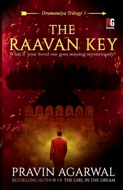 Cover The Raavan Key