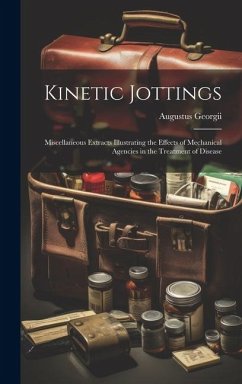 Kinetic Jottings - Georgii, Augustus