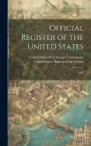 Official Register of the United States