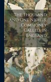 The Thousand and One Nights, Commonly Called, in England; Volume 2