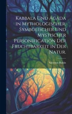 Kabbala und Agada in mythologischer, symbolischer und mystischer Personification der Fruchtbarkeit in der Natur. - Rubin, Salomon