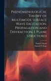 Phenomenological Theory of Multimode Surface Wave Excitation, Propagation and Diffraction. I. Plane Structures