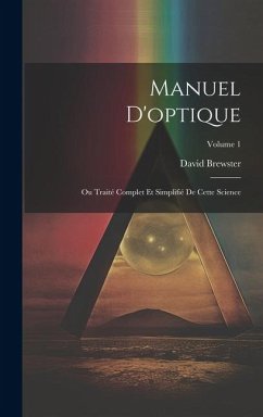 Manuel D'optique - Brewster, David