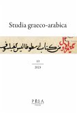 Studia graeco-arabica 13/2023 (eBook, PDF)