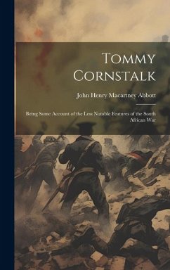 Tommy Cornstalk - Henry Macartney Abbott, John