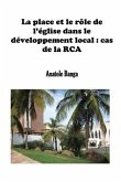 La place et le rôle de l'église dans le développement local