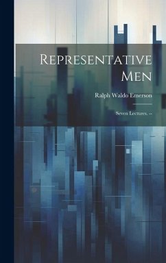 Representative Men - Emerson, Ralph Waldo