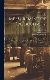 The Measurement of Productivity