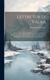 Lettre Sur Le Valais