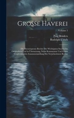 Grosse Haverei - Ulrich, Rudolph; Brüders, Paul