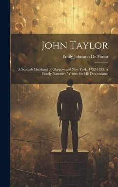 John Taylor - De Forest, Emily Johnston