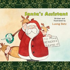 Cover Santa's Assistant